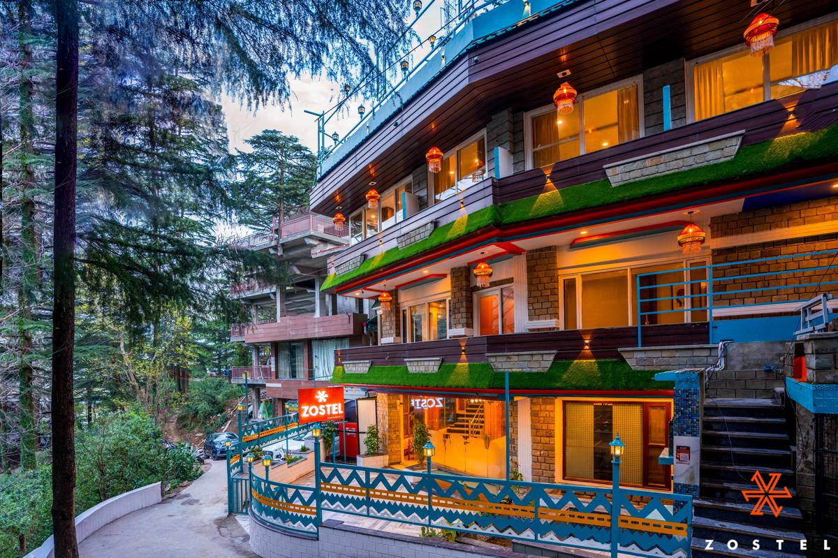 Zostel Mcleodganj photo 1