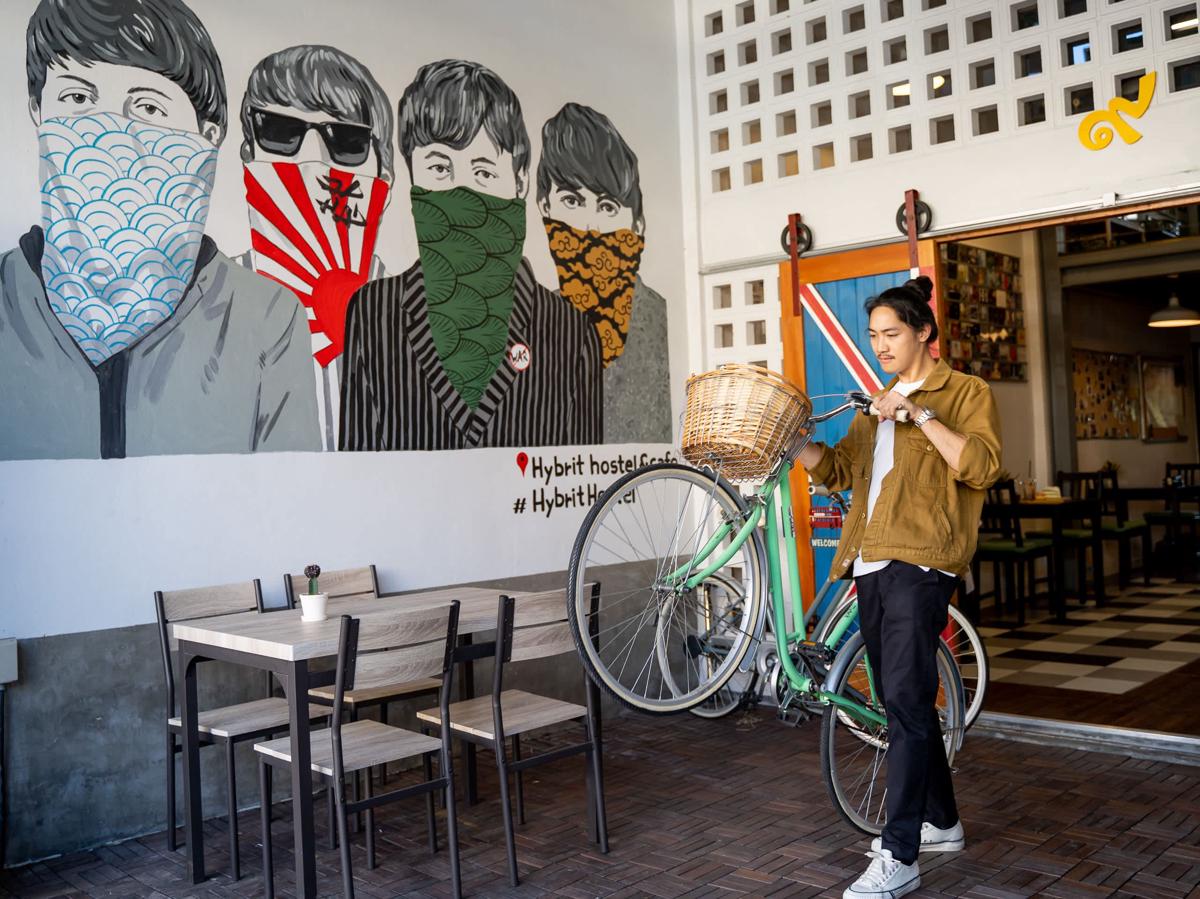 Hybrit Hostel&Cafe photo 1