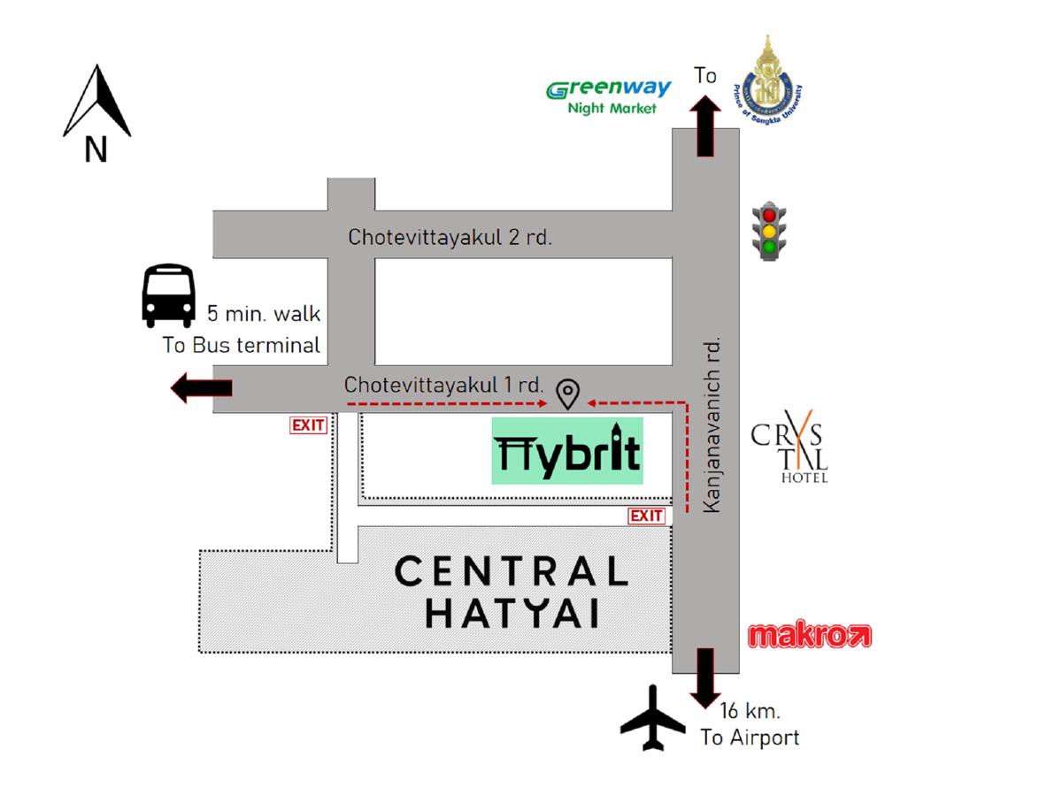 Hybrit Hostel&Cafe photo 2