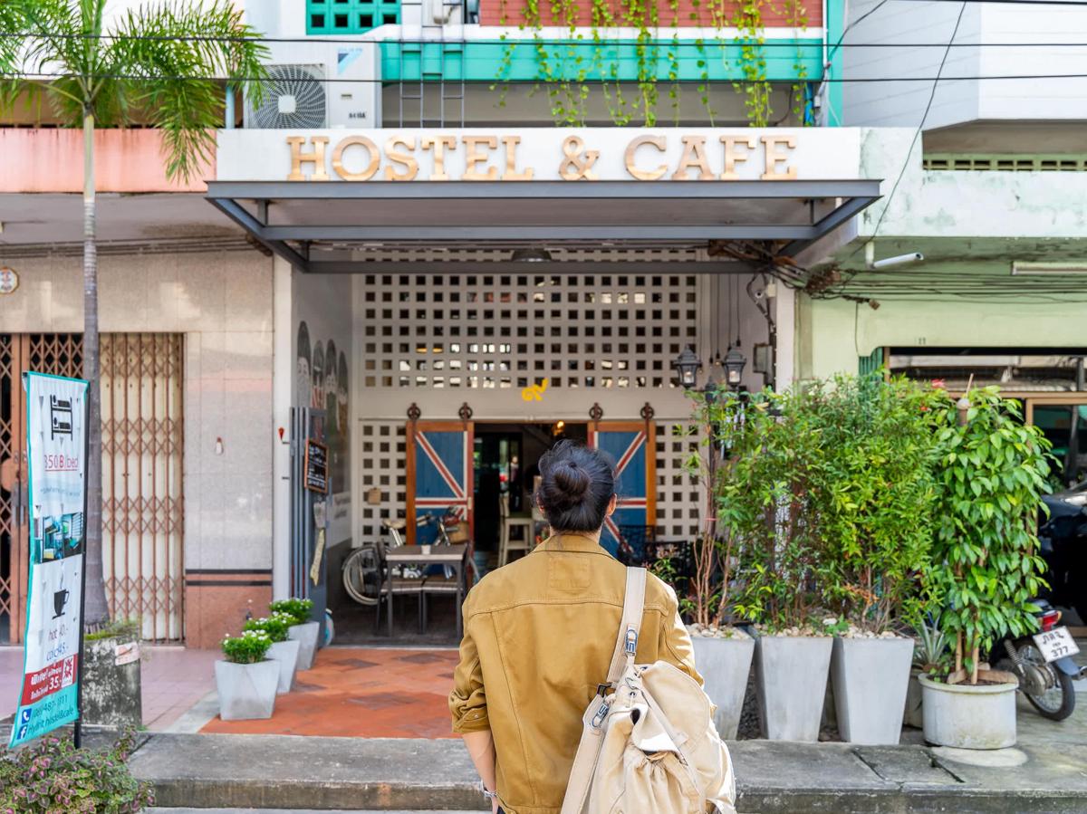 Hybrit Hostel&Cafe photo 4