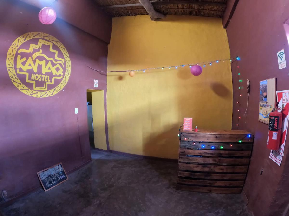Kamaq Hostel photo 2