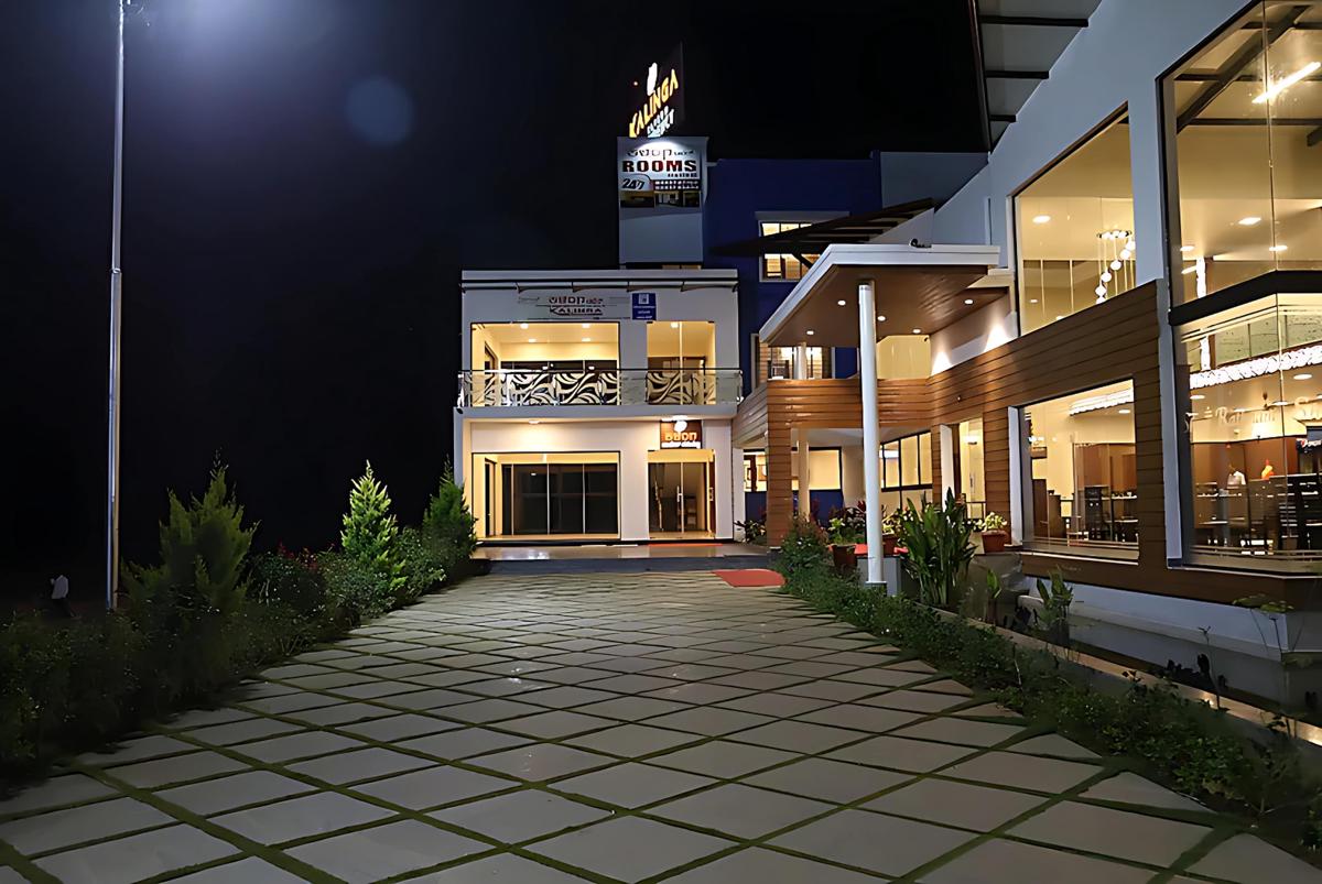 Kalinga Traven Residency photo 1