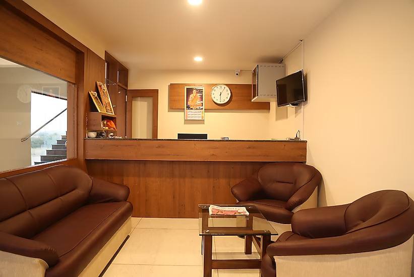 Kalinga Traven Residency photo 2