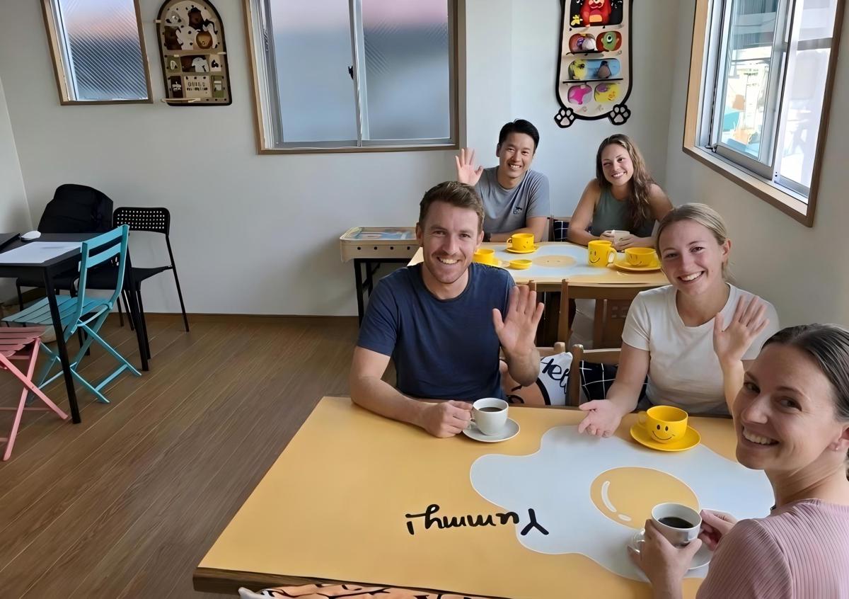 Kobe Youth Hostel photo 2