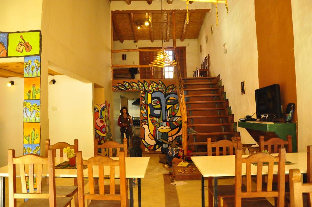 Giramundo Hostel Purmamarca photo 2