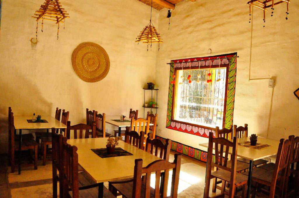 Giramundo Hostel Purmamarca photo 3
