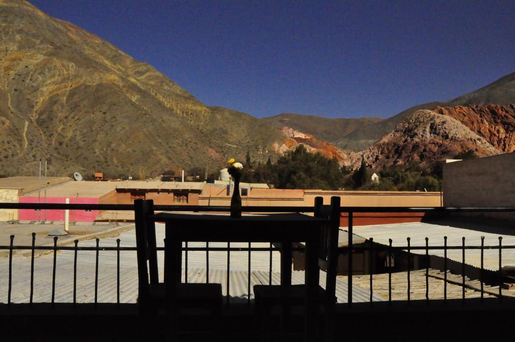 Giramundo Hostel Purmamarca photo 4