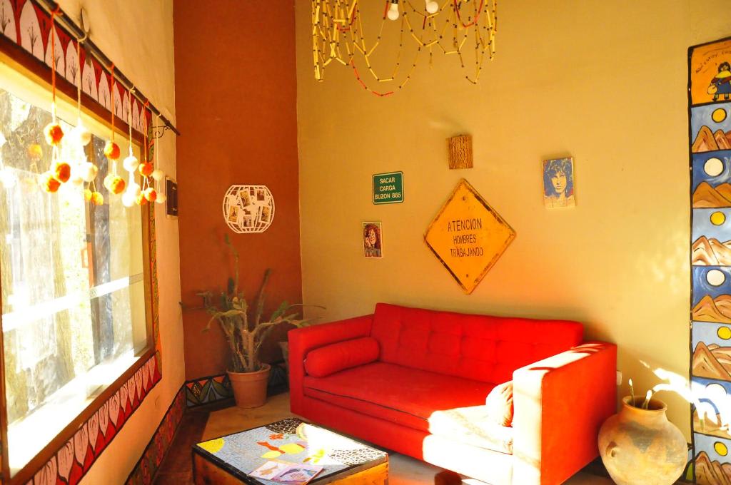 Giramundo Hostel Purmamarca photo 6