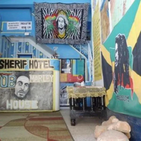 Bob Marley House Hostel photo 6