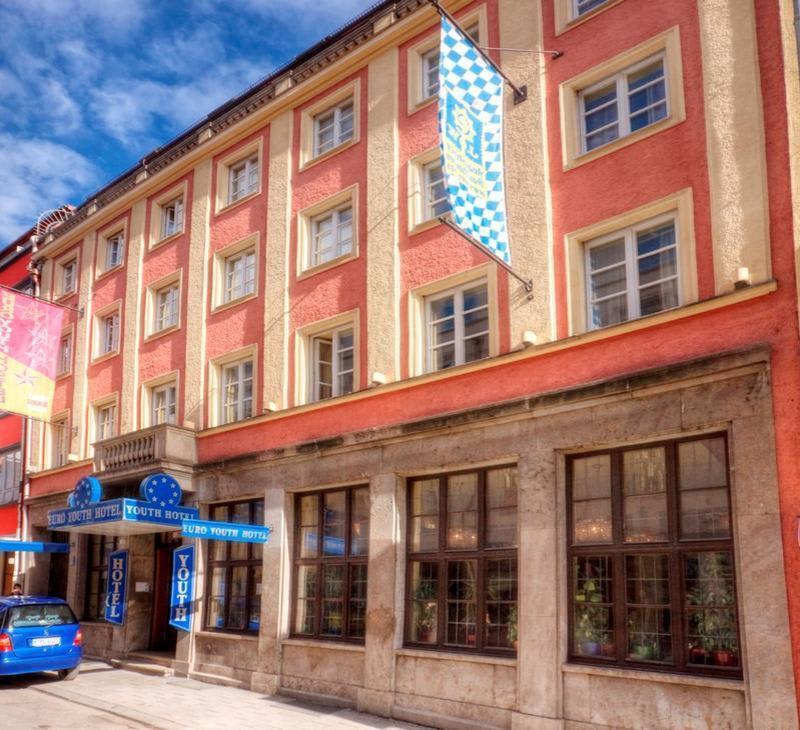 Euro Youth Hostel photo 2