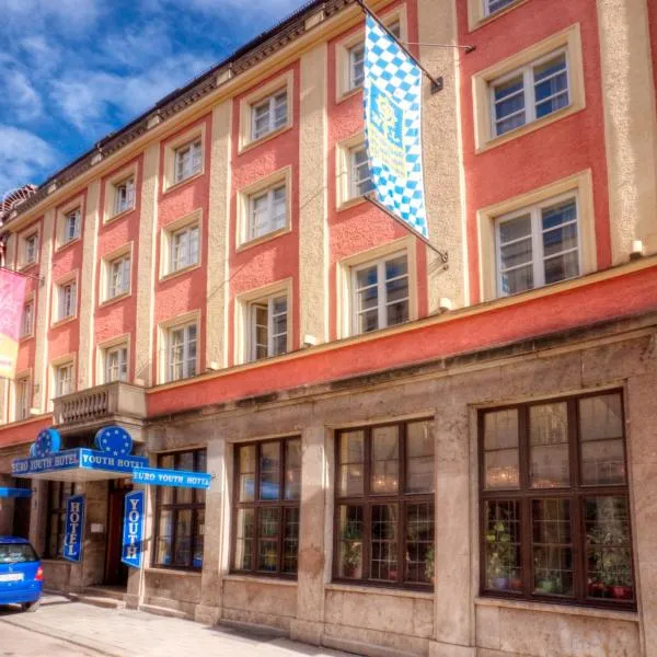 Euro Youth Hostel photo 5