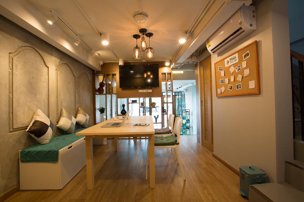 PAMAhouse Boutique Hostel photo 2