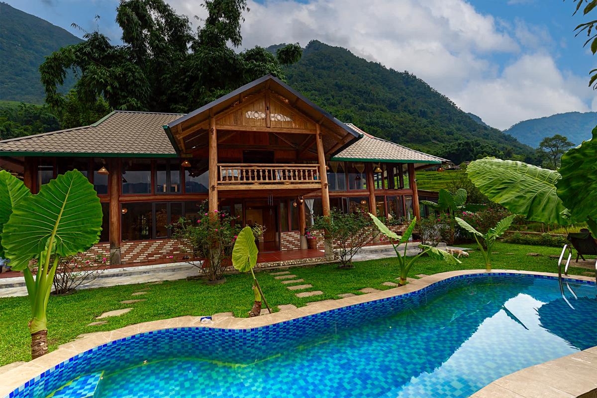 Moc Home Sapa photo 2