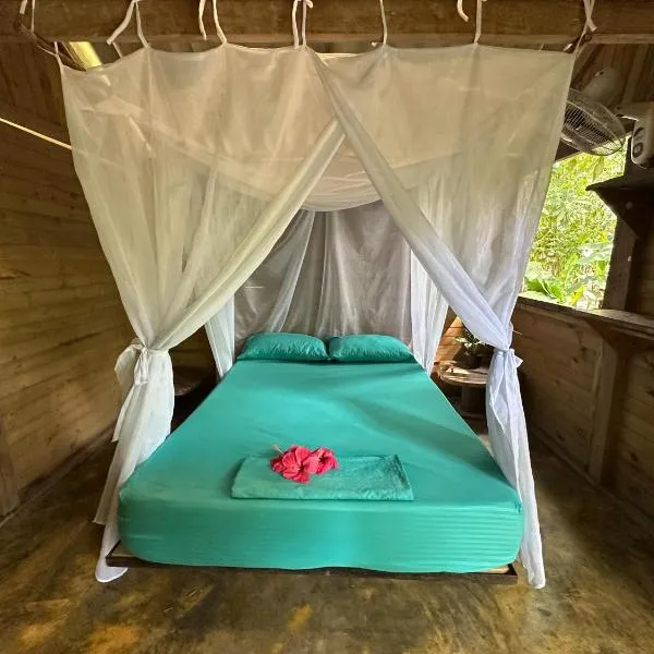 La Aldea Eco Hostel photo 5