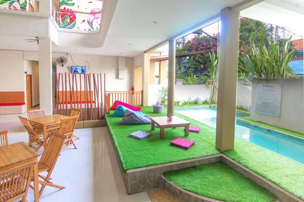 Kuta Suci Guesthouse photo 2