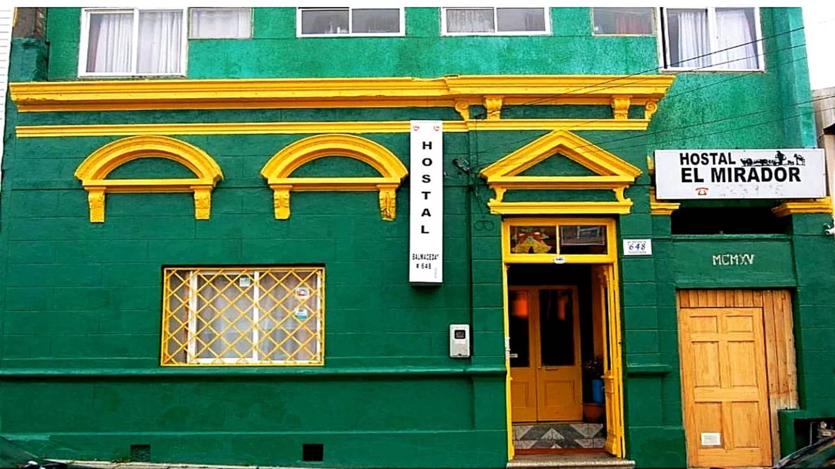 Hostal El Mirador photo 1