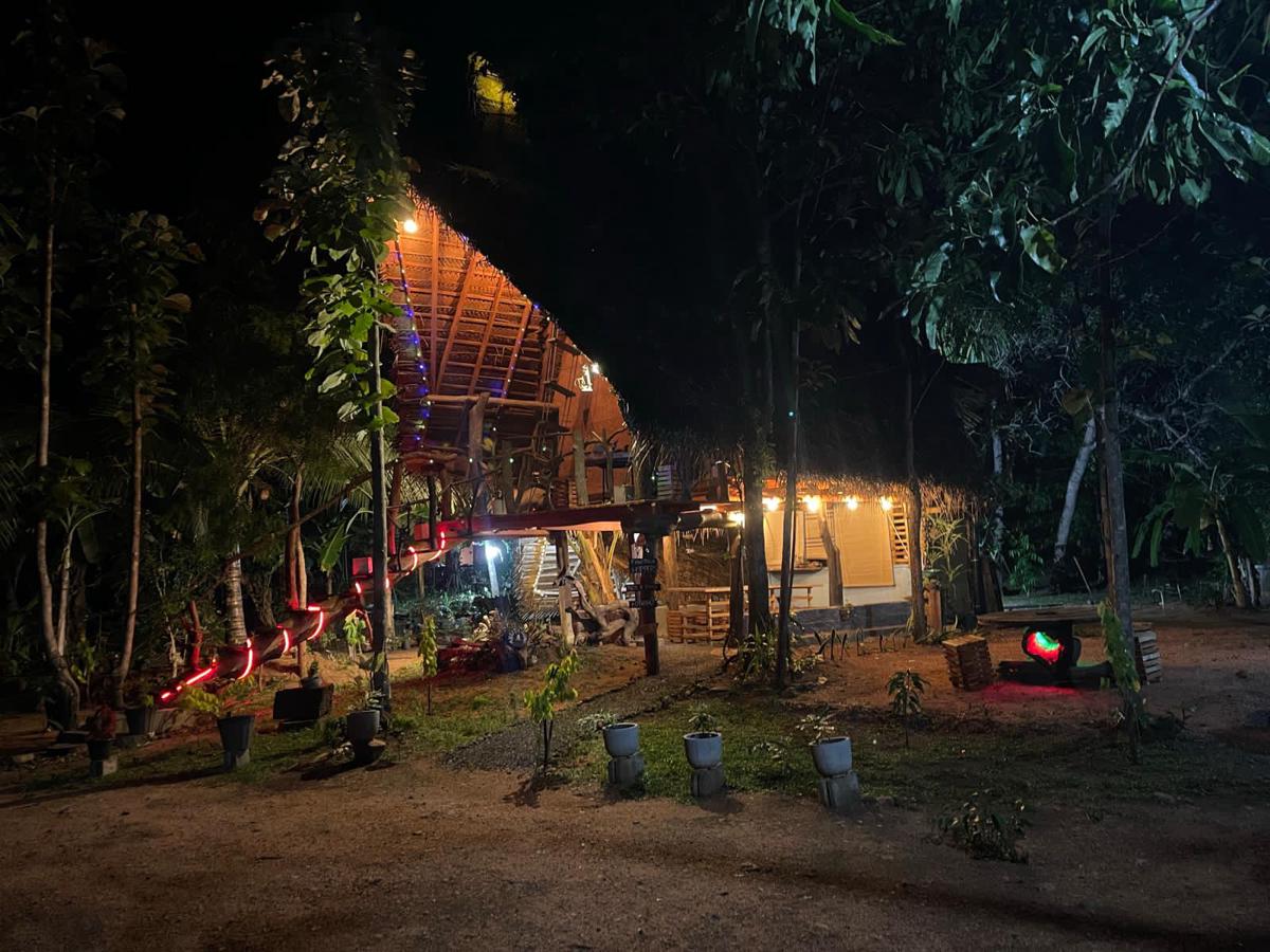Sigiri Hunter's  Eco Tree Lodge photo 4