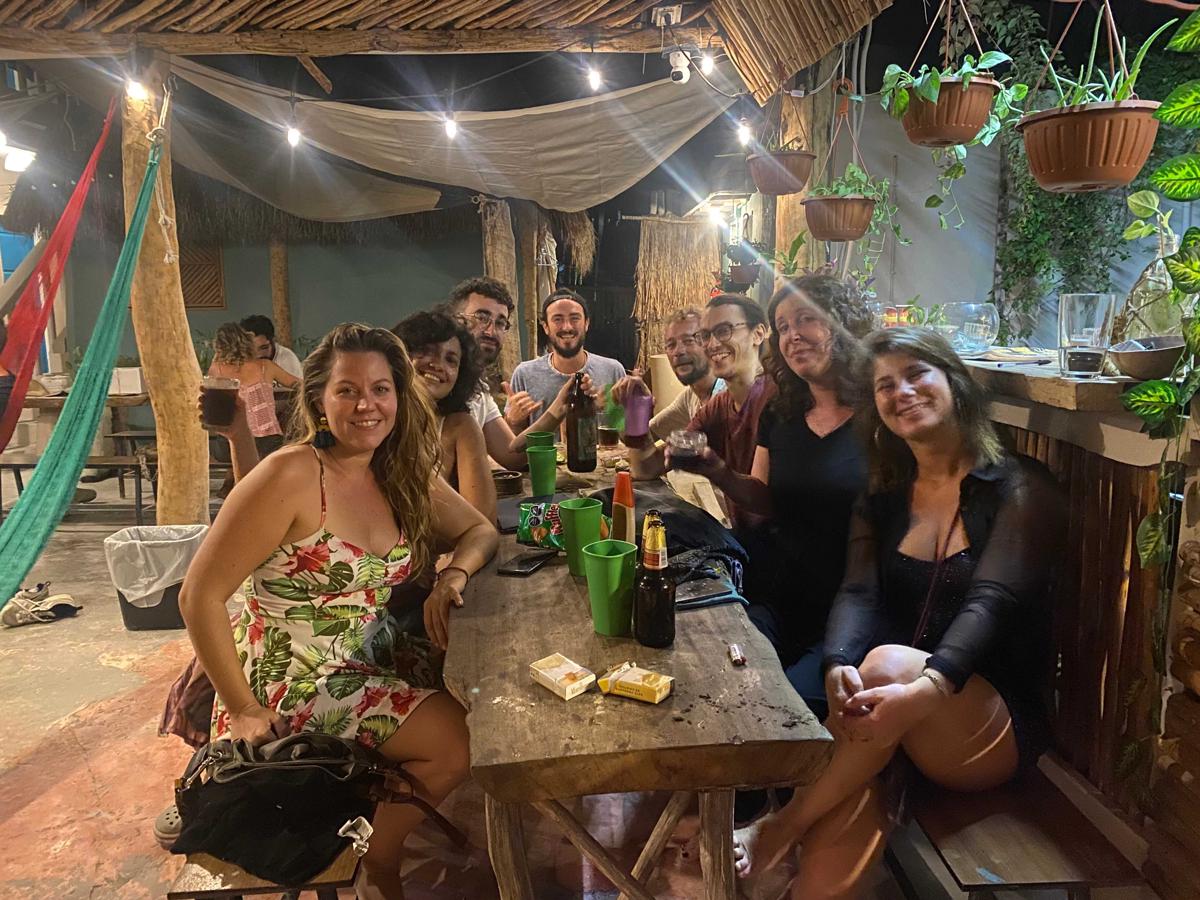 Barco Verde Hostel photo 3