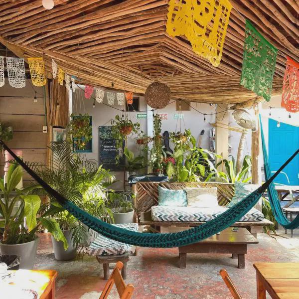 Barco Verde Hostel photo 5
