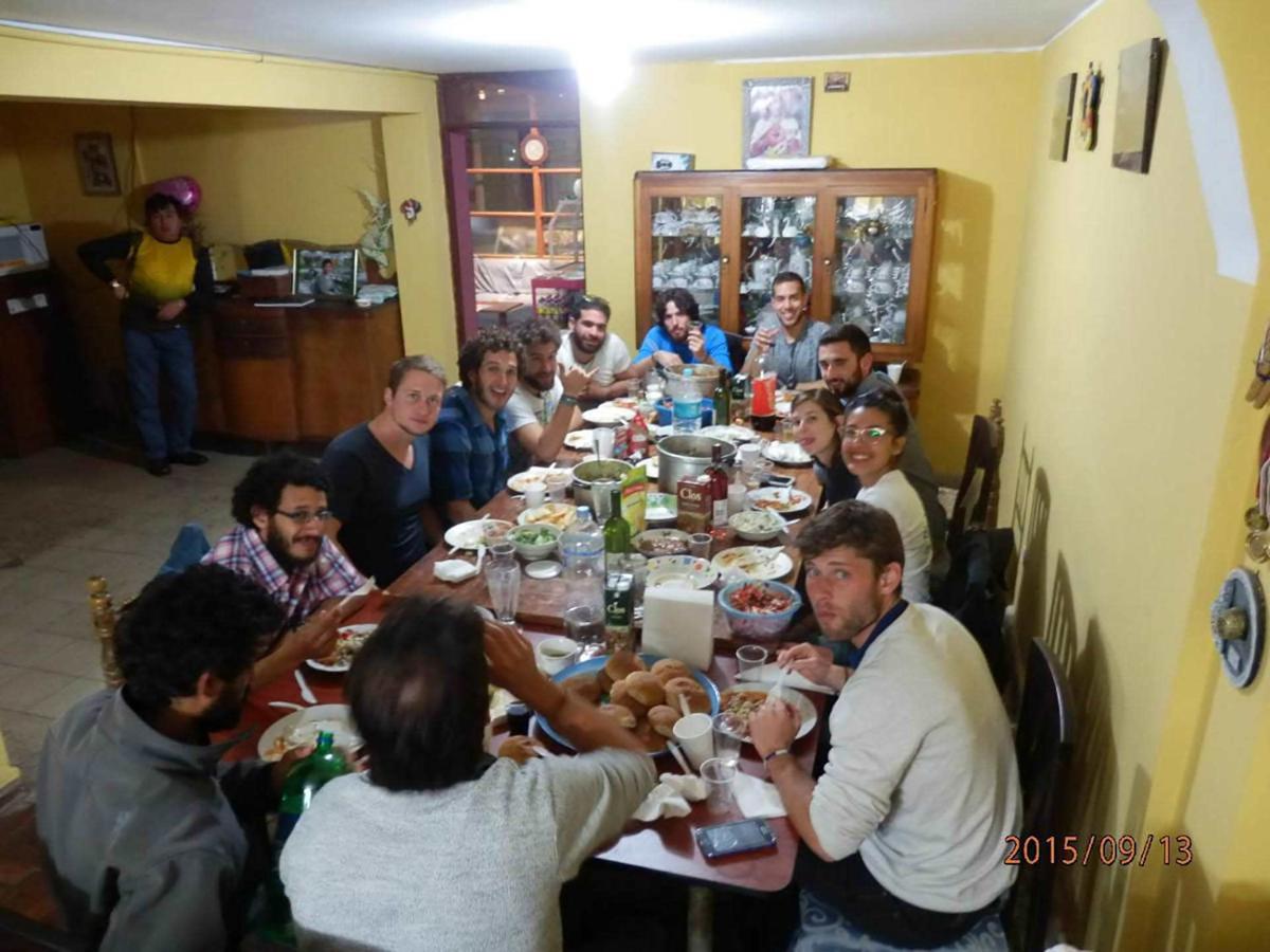 Hostel Casa Jaimes photo 4