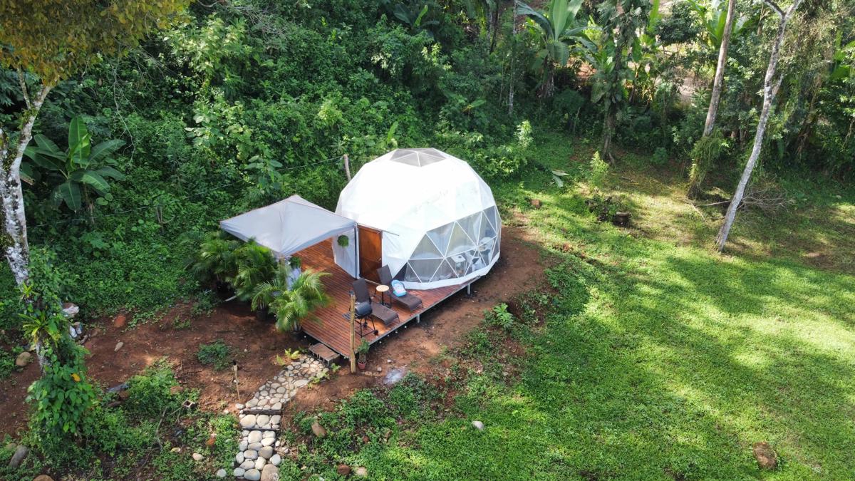 La Comarca River Glamping Dome photo 1