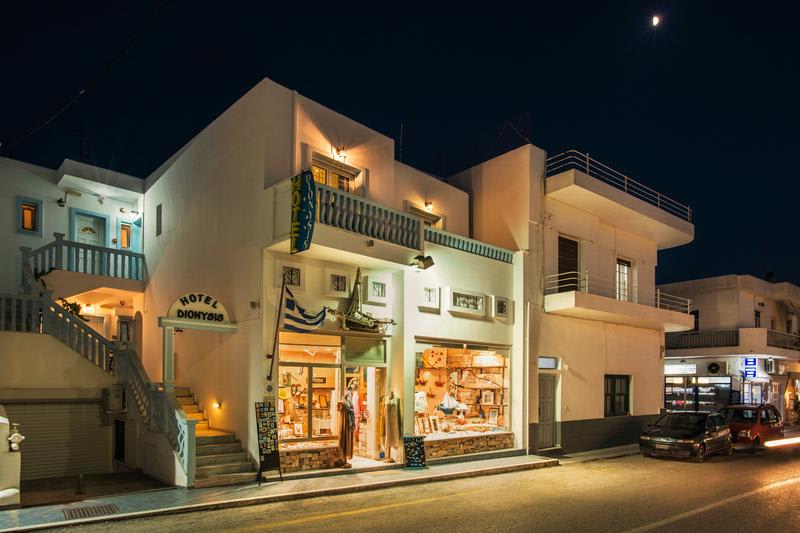 Hotel Dionysis photo 2
