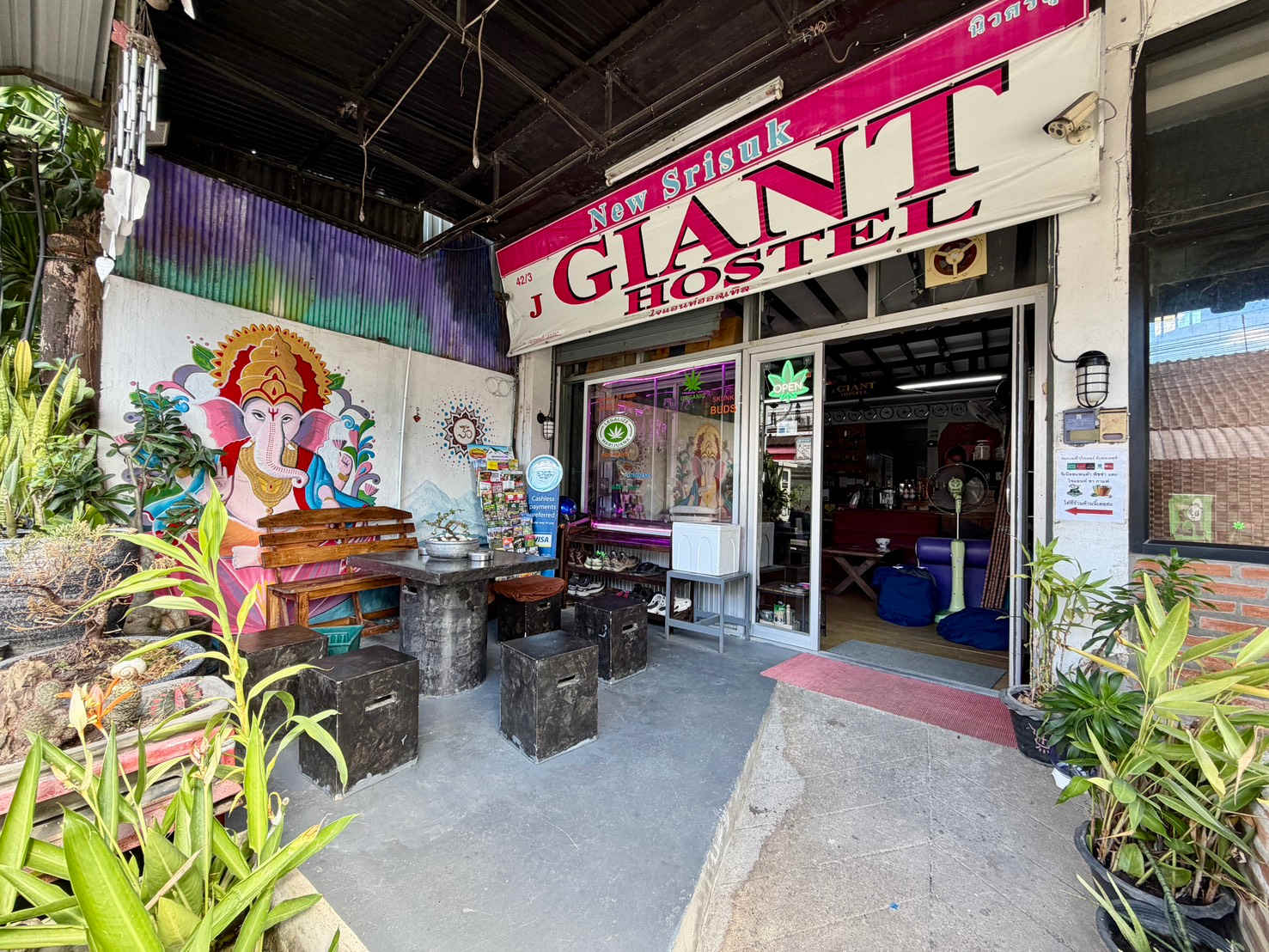 Giant Hostel photo 4