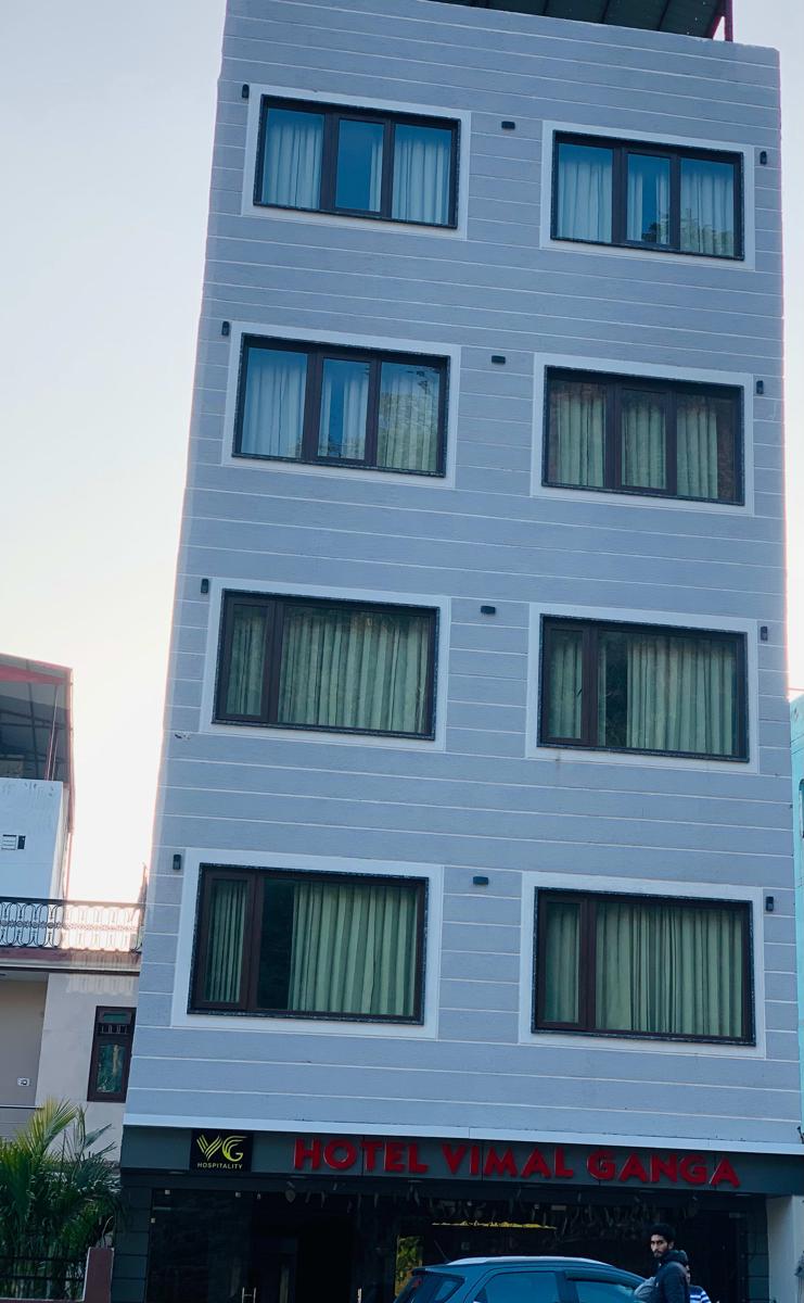 Hotel & Hostel Vimal Ganga photo 4