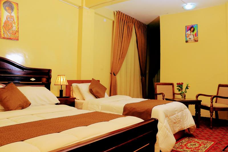 Keba Guest House photo 1