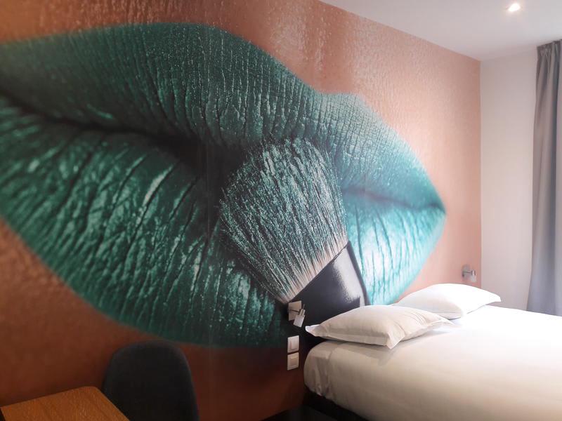Le Glam’s Hôtel photo 2