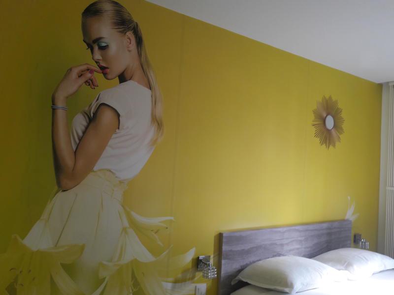 Le Glam’s Hôtel photo 3