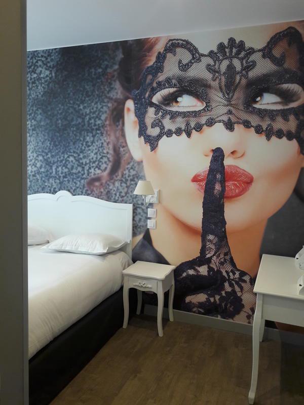 Le Glam’s Hôtel photo 5