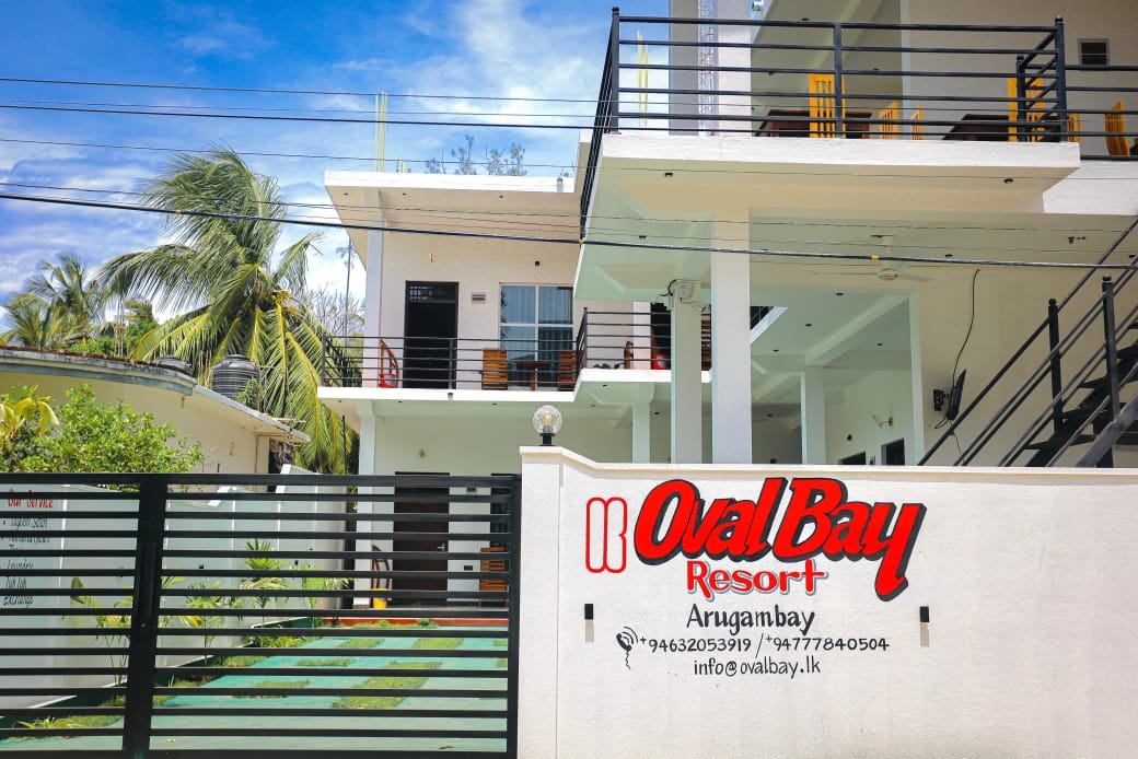 Oval Bay Resort photo 2