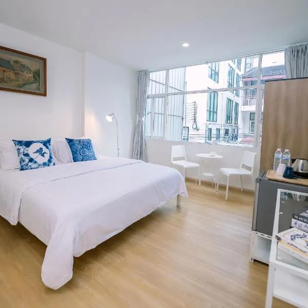 Asok Montri Hostel photo 5