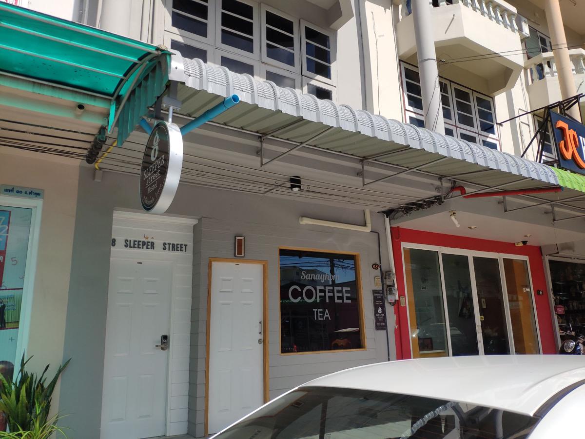 8 Sleeper Street Guesthouse photo 2