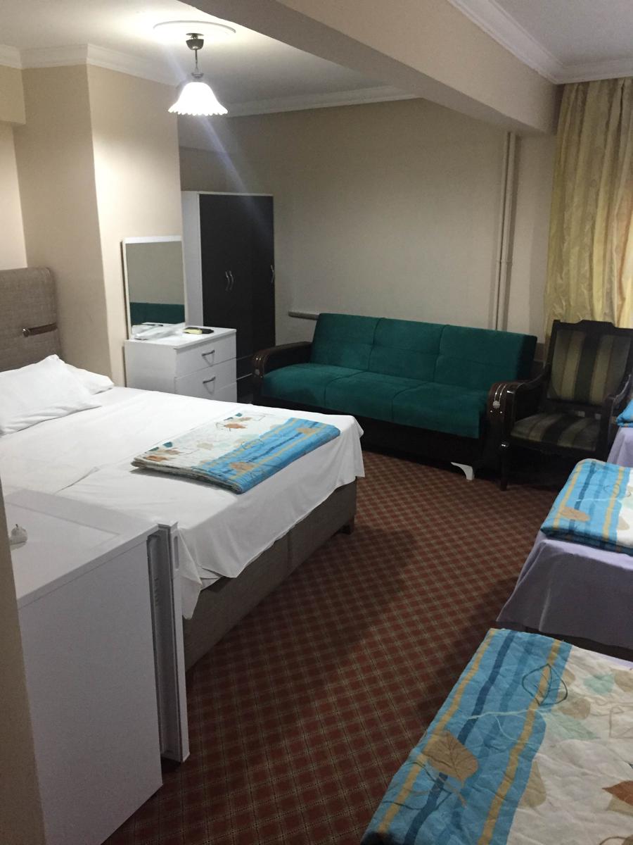 Paris Hotel & Hostel photo 2