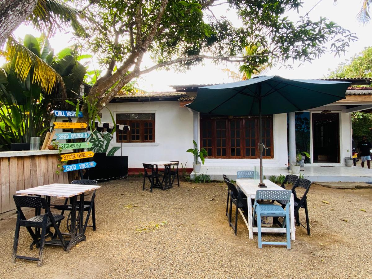 Chill Hostel - Madiha photo 1
