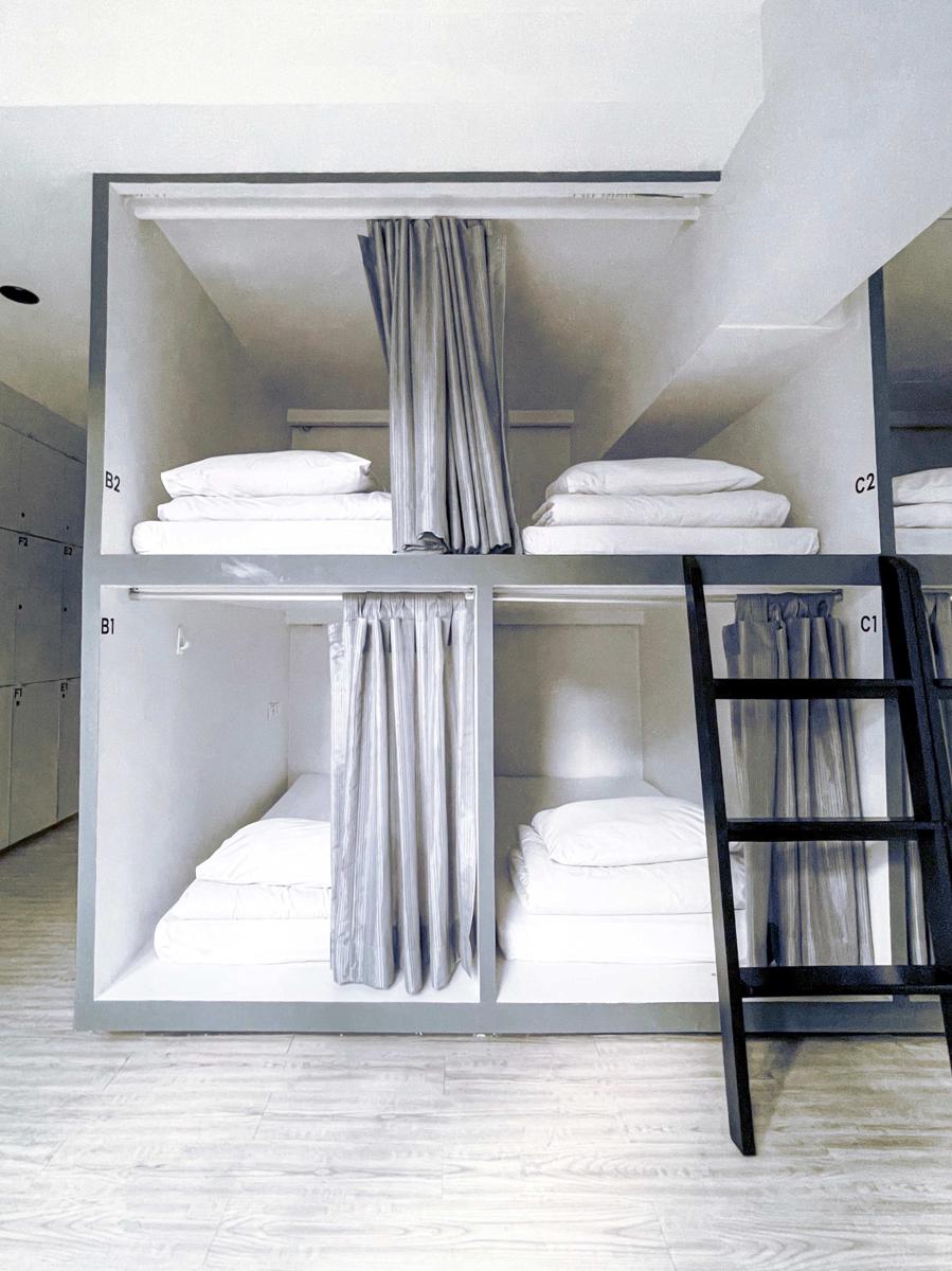 3Howw Hostel at Sukhumvit 21 photo 2