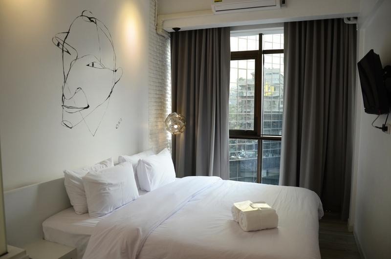 3Howw Hostel at Sukhumvit 21 photo 3