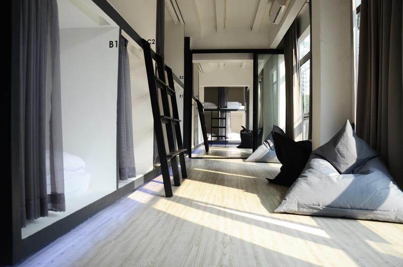 3Howw Hostel at Sukhumvit 21 photo 4