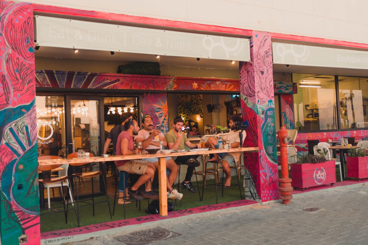180 Boutique Hostel photo 2