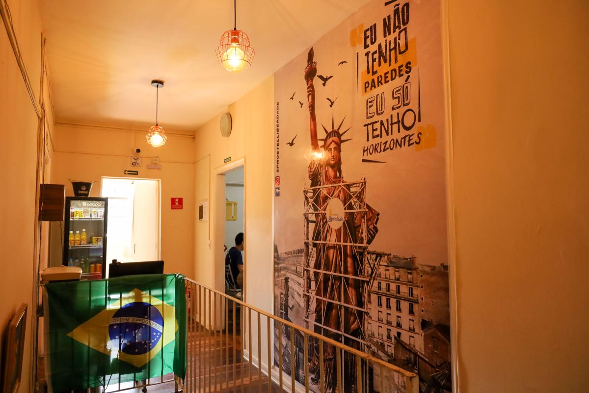 Hostel Liberdade photo 1
