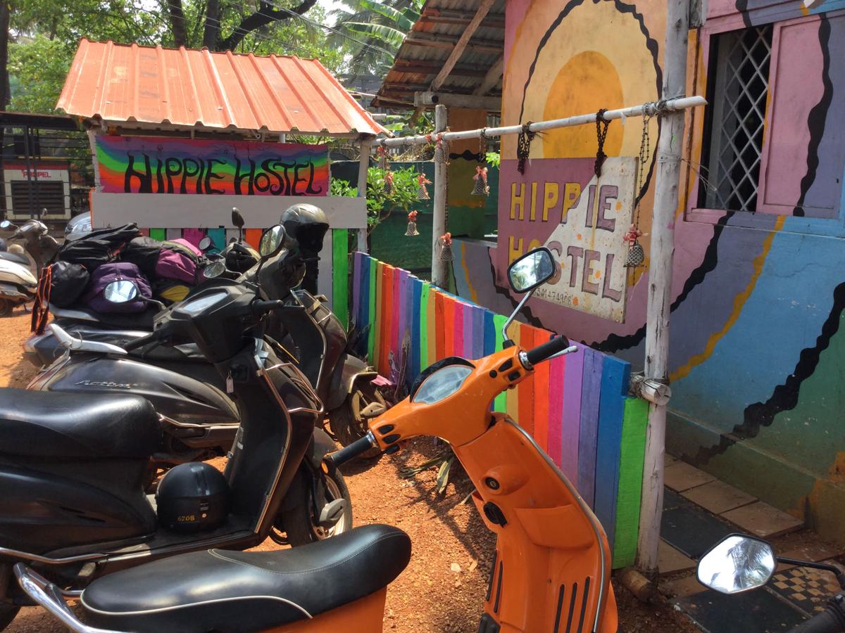 Hippie Hostel Anjuna photo 1