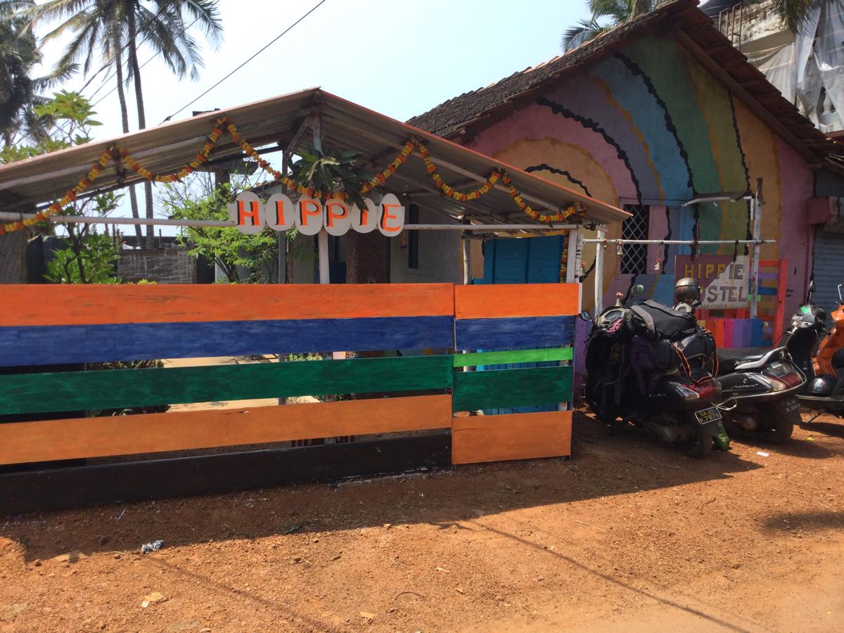 Hippie Hostel Anjuna photo 2