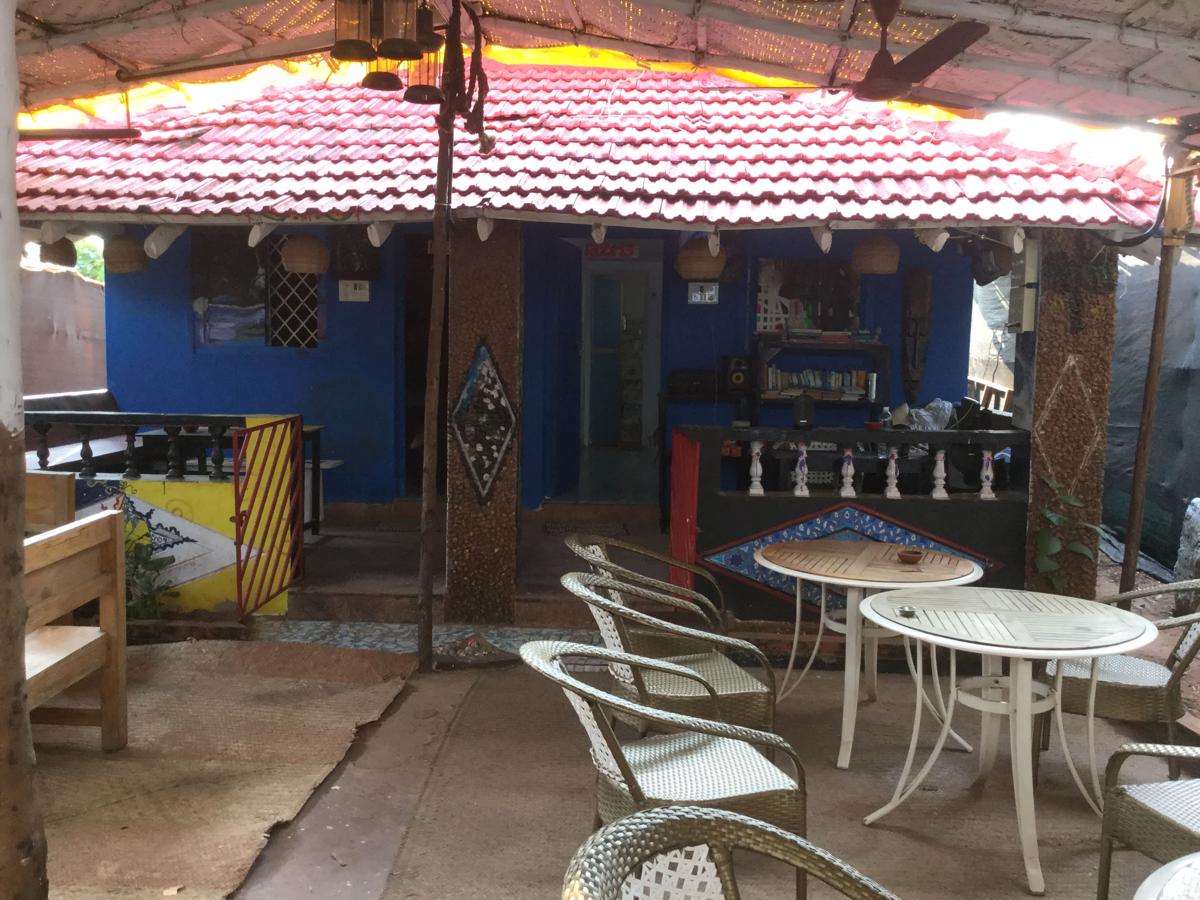 Hippie Hostel Anjuna photo 3