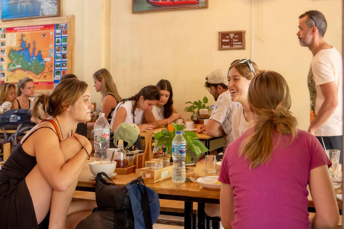 Coco Khao Sok Hostel photo 4