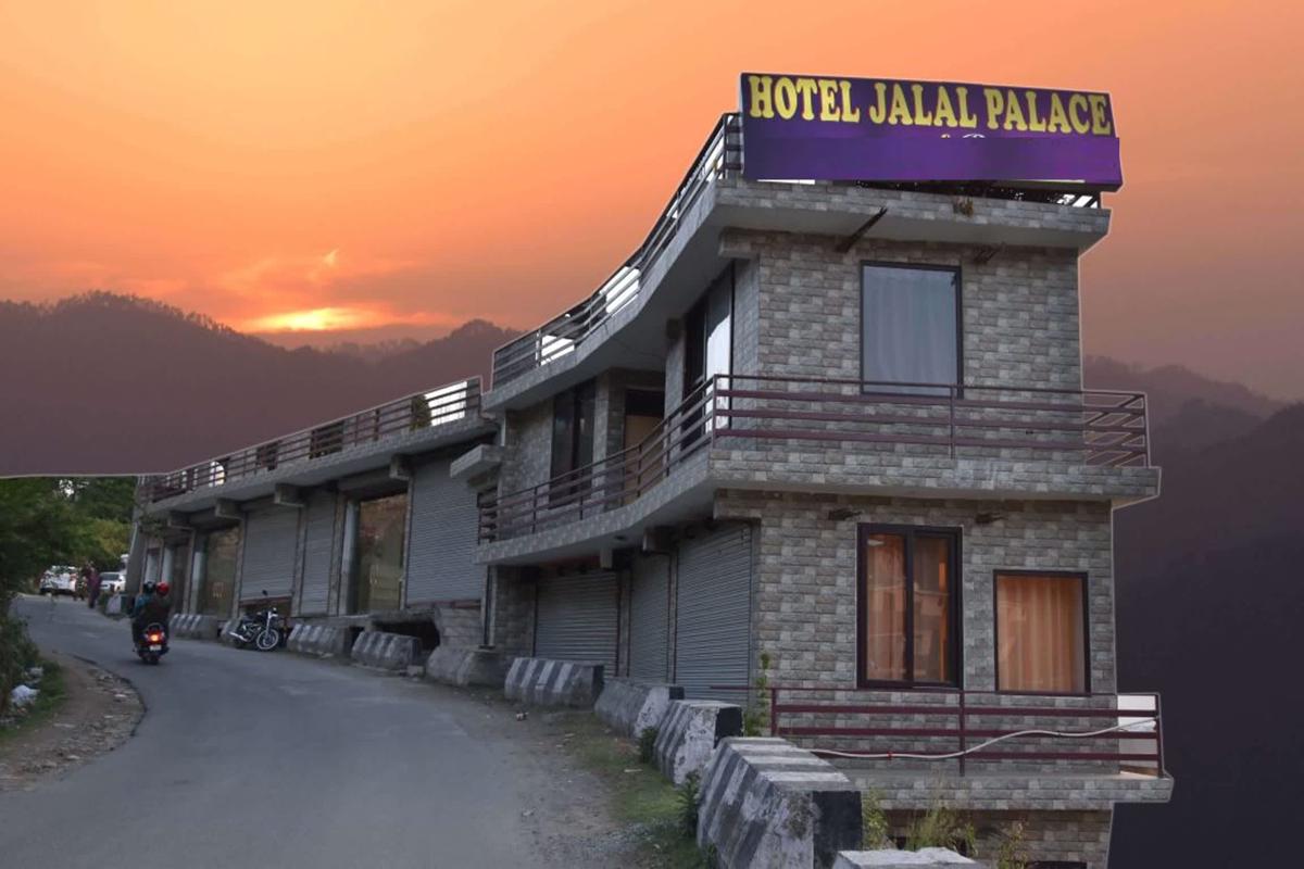 Hotel Jalal Palace photo 3