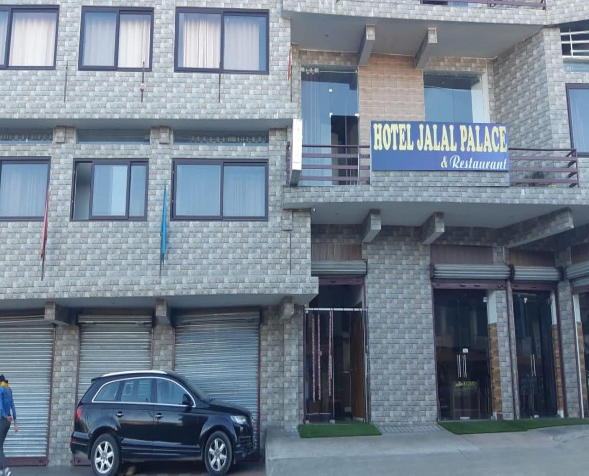 Hotel Jalal Palace photo 4
