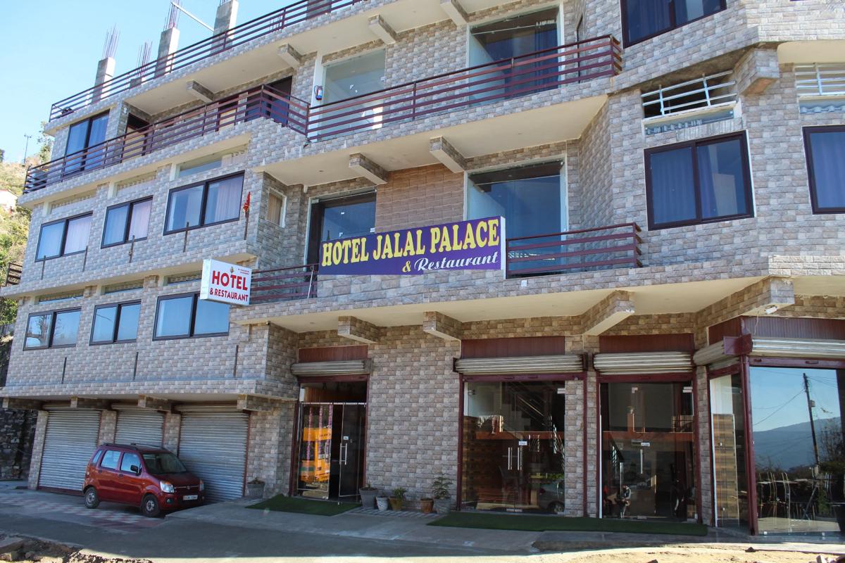 Hotel Jalal Palace photo 5
