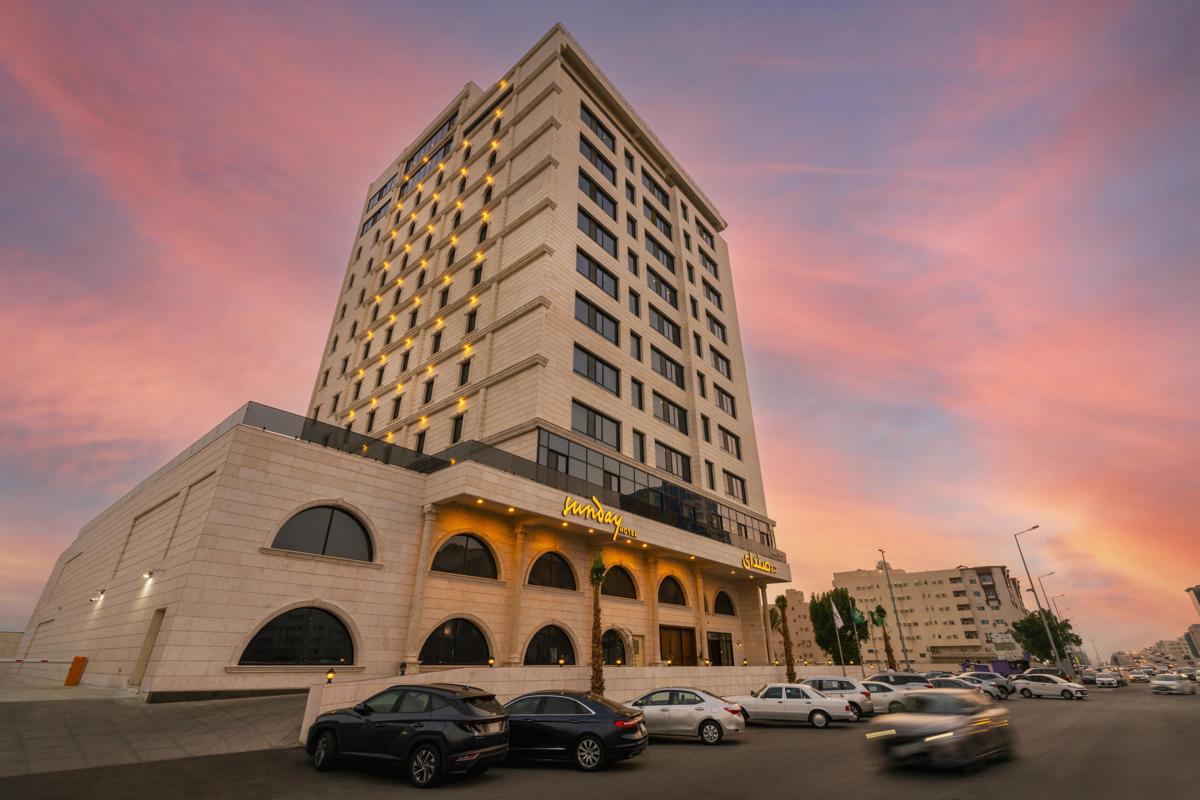 Sunday Jeddah Hotel photo 3